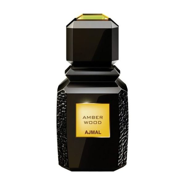 Ajmal Amber Wood Spray Eau de Parfum 100ml Unisex Ajmal Amber Wood Spray Eau de Parfum 100ml Unisex