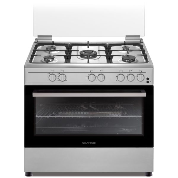 Buy Wolf 5 Gas Burners Cooker Wcr950 Price Specifications