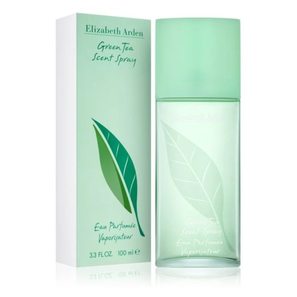 elizabeth arden green tea eau de parfum spray 100ml