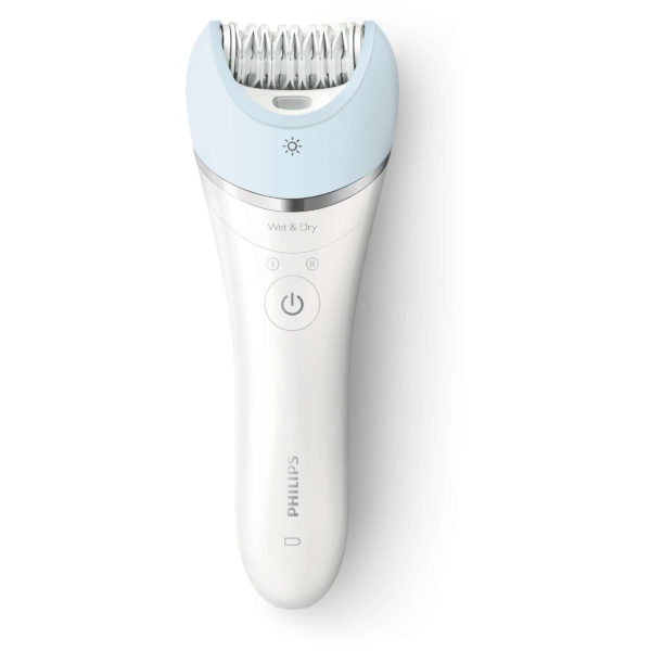 Philips Wet & Dry Epilator BRE60500 Philips Wet & Dry Epilator BRE60500