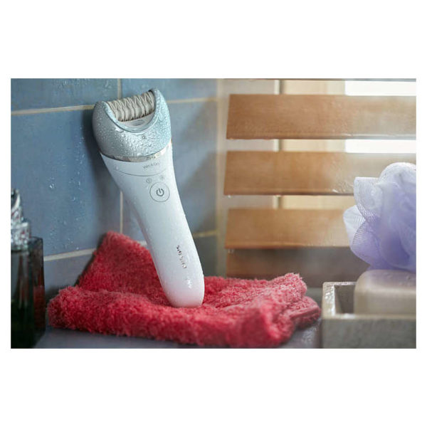 Philips Wet & Dry Epilator BRE60500 Philips Wet & Dry Epilator BRE60500