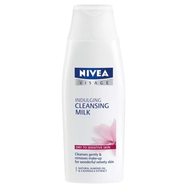 Buy Nivea Visage Gentle Cleansing Milk 200ml â