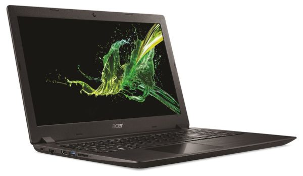 Acer Aspire 3 Laptop - Core i5 1.6GHz 6GB 1TB 2GB 15.6inch HD Black Acer Aspire 3 Laptop - Core i5 1.6GHz 6GB 1TB 2GB 15.6inch HD Black