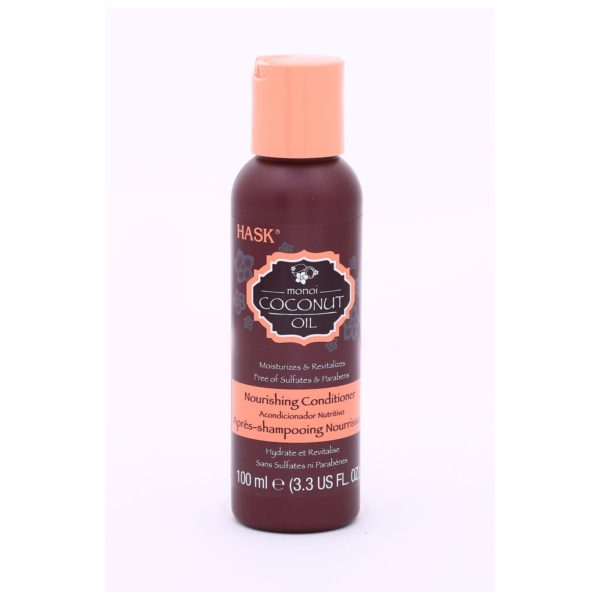 Buy Hask Has0003283 Coconut Oil Nourishing Conditioner 100ml