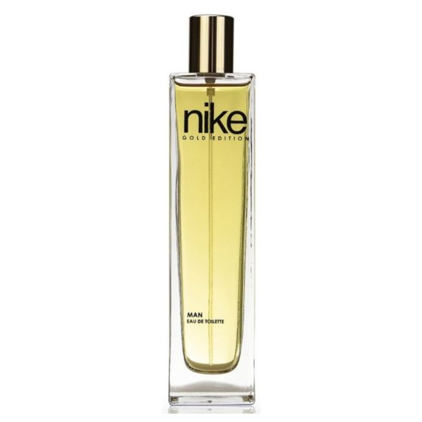 nike gold perfume price