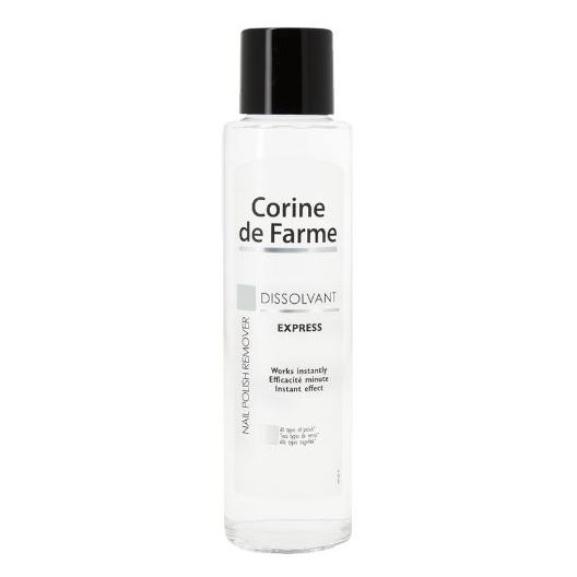 Corine De Farme Disolvant Nail Polish Remover 200ml