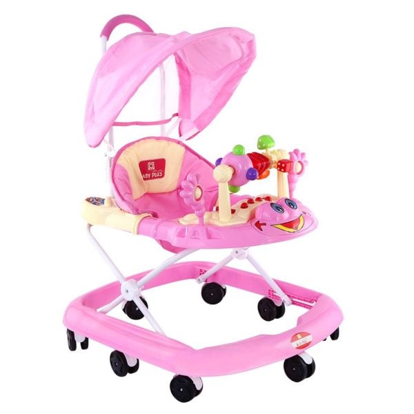 baby walker with canopy