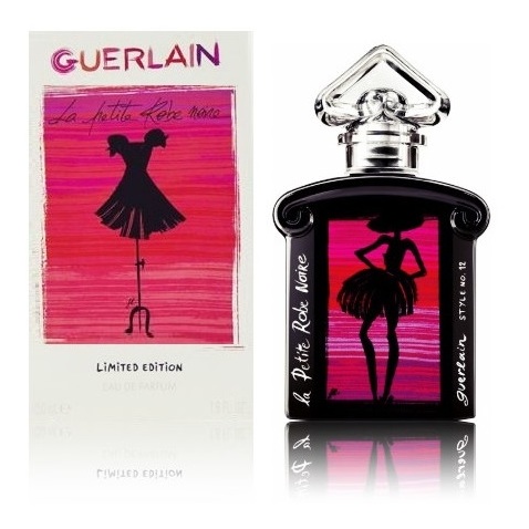 GuerlainLa Petite Robe Noire / Guerlain EDT 50 ml For Women