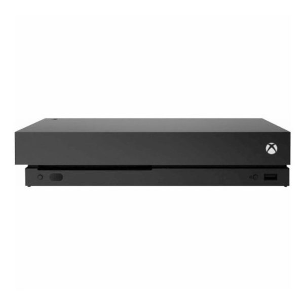 Microsoft Xbox One X Console 1TB Black With Wireless Controller + Forza Horizon 4 + Forza Motorsport 7 DLC Bundle Microsoft Xbox One X Console 1TB Black With Wireless Controller + Forza Horizon 4 + Forza Motorsport 7 DLC Bundle