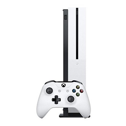 Microsoft Xbox One S Gaming Console 1TB White + Forza Horizon 4 DLC Game Microsoft Xbox One S Gaming Console 1TB White + Forza Horizon 4 DLC Game