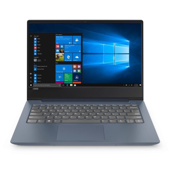 Lenovo Ideapad 330s Laptop - Core i3 2.3GHz 4GB 256GB Shared Win10 14inch HD Mid Night Blue Lenovo Ideapad 330s Laptop - Core i3 2.3GHz 4GB 256GB Shared Win10 14inch HD Mid Night Blue