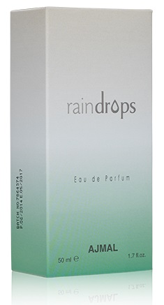 Ajmal Raindrops For Women 50ml Eau de Parfum Ajmal Raindrops For Women 50ml Eau de Parfum