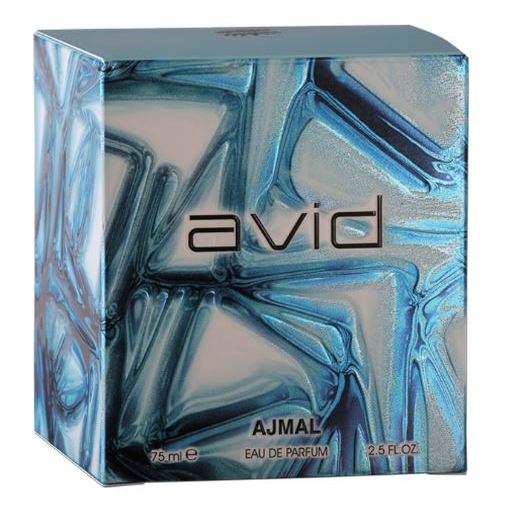 Ajmal Avid Perfume For Men 75ml Eau de Parfum Ajmal Avid Perfume For Men 75ml Eau de Parfum
