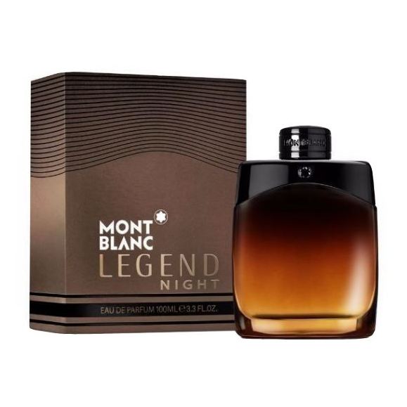 Montblanc Legend Night Perfume For Men 100ml Eau de Toilette Montblanc Legend Night Perfume For Men 100ml Eau de Toilette