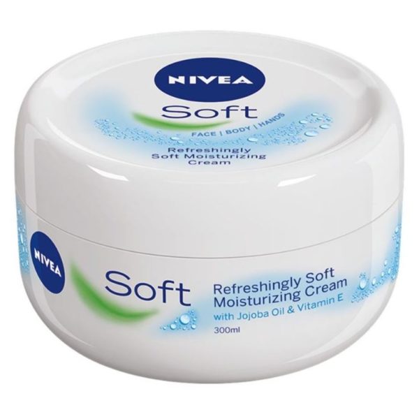 Buy Nivea Soft Jar Cream 100ml – Price, Specifications & Features ...