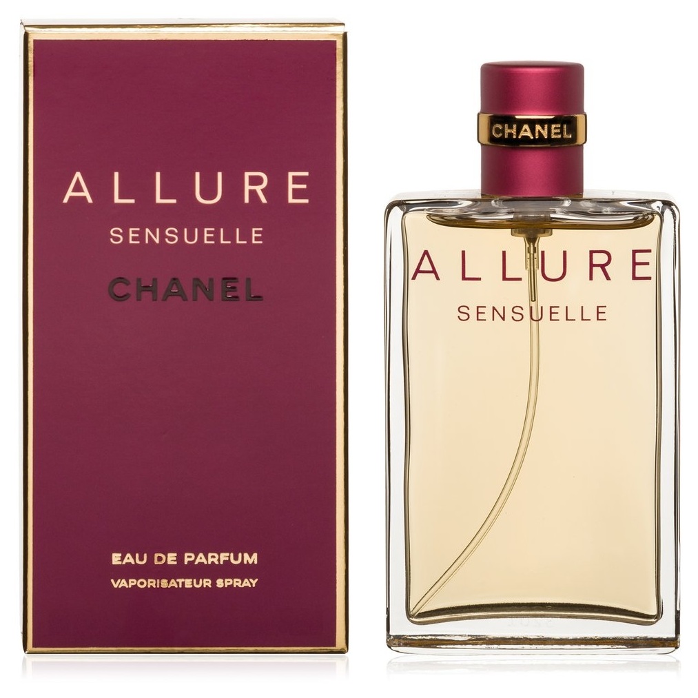 chanel allure edt 100ml