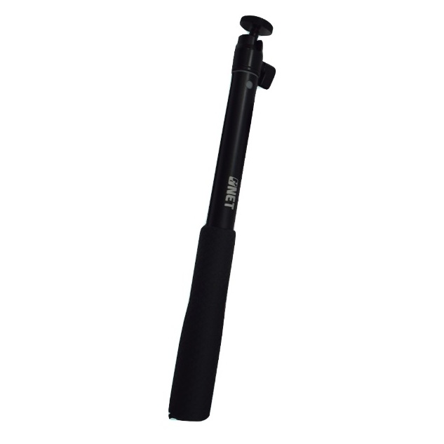 Inet Mobile Selfie Stick With Shutter – Black