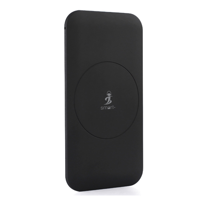 Smart Air Connect Wireless Charging Pad 10W - Black Smart Air Connect Wireless Charging Pad 10W - Black