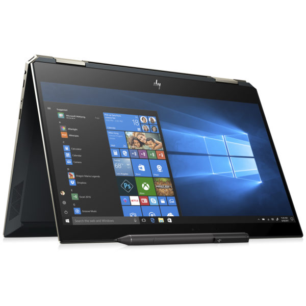 HP Spectre x360 13-AP0012NE Convertible Touch Laptop - Core i7 1.8GHz 16GB 512GB Shared Win10 13.3inch FHD Blue HP Spectre x360 13-AP0012NE Convertible Touch Laptop - Core i7 1.8GHz 16GB 512GB Shared Win10 13.3inch FHD Blue