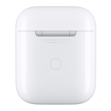 Apple Wireless Charging Case For AirPods Apple Wireless Charging Case For AirPods