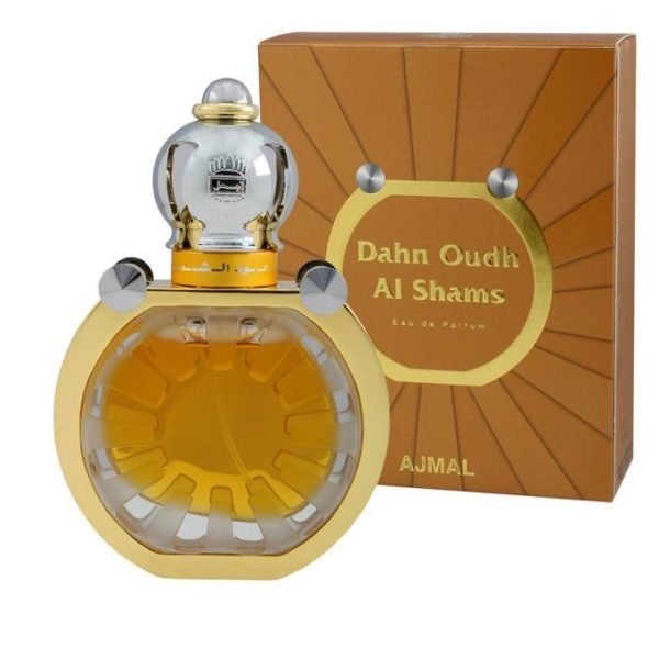 Ajmal Dahn Al Oudh Shams For Unisex 30ml Unisex Ajmal Dahn Al Oudh Shams For Unisex 30ml Unisex