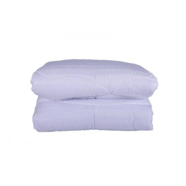 Classy Duvet Cover S/3 200TC 230X220 cm White Classy Duvet Cover S/3 200TC 230X220 cm White