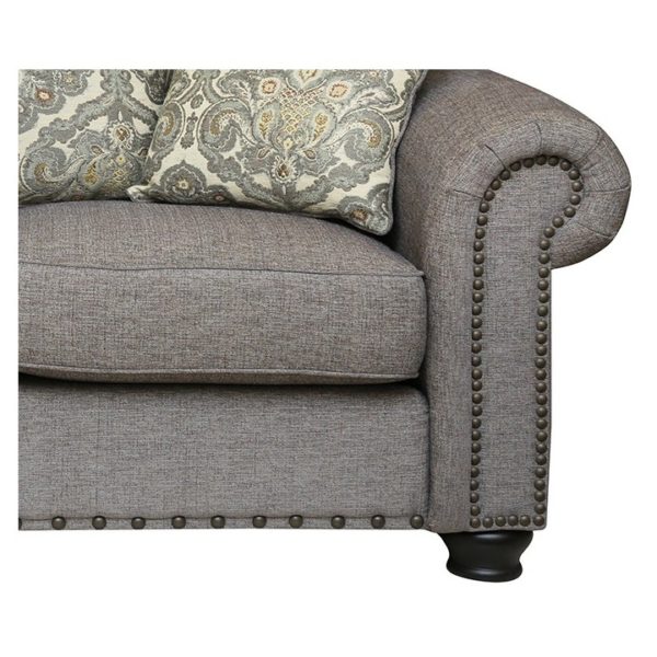 Pan Emirates Jacqueline 2 Seater Sofa Pan Emirates Jacqueline 2 Seater Sofa