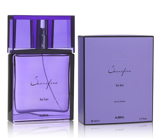 Ajmal Sacrifice For Her 50ml Eau de Parfum Ajmal Sacrifice For Her 50ml Eau de Parfum