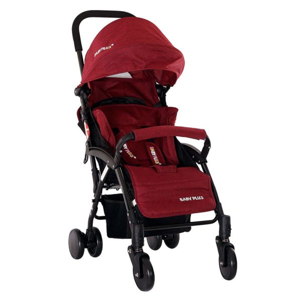 baby plus stroller reviews