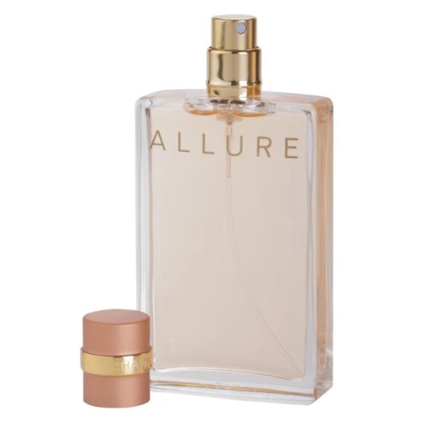 chanel allure women's