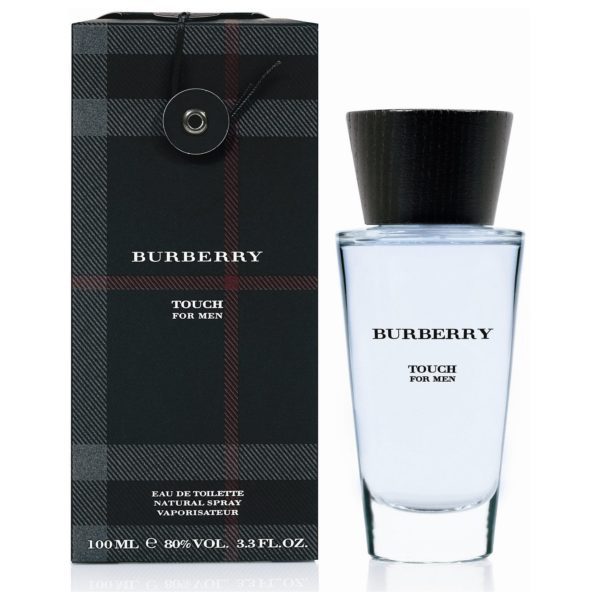 burberry touch 100ml price