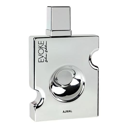 Ajmal Evoke Silver Edition Perfume For Men 90ml Eau de Parfum Ajmal Evoke Silver Edition Perfume For Men 90ml Eau de Parfum