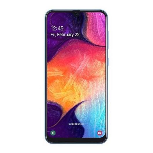 Samsung Galaxy A50 128GB Blue 4G Dual Sim Samsung Galaxy A50 128GB Blue 4G Dual Sim