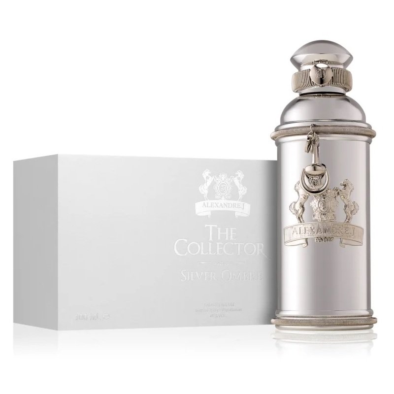 Alexandre J Silver Ombre For Unisex 100ml Eau de Parfum