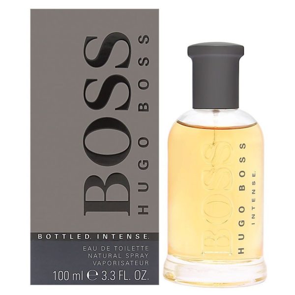 boss bottled intense 100 ml