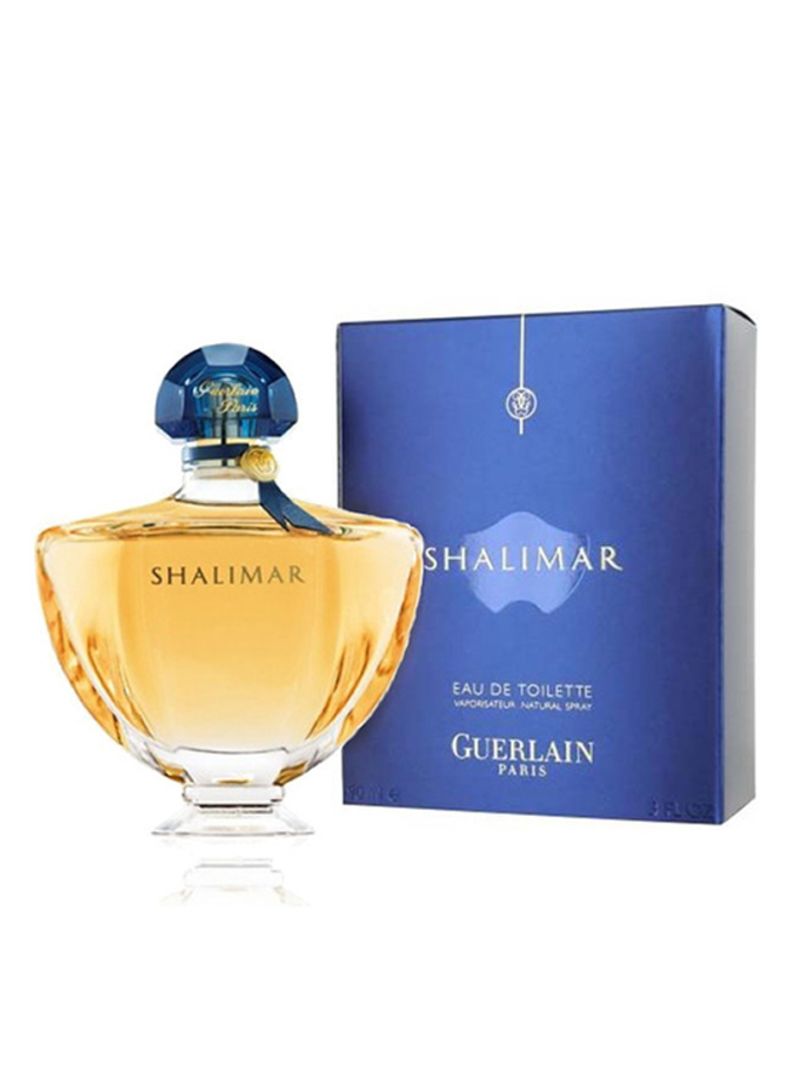 Guerlain Shalimar Perfume for Women 90ml Eau de Toilette