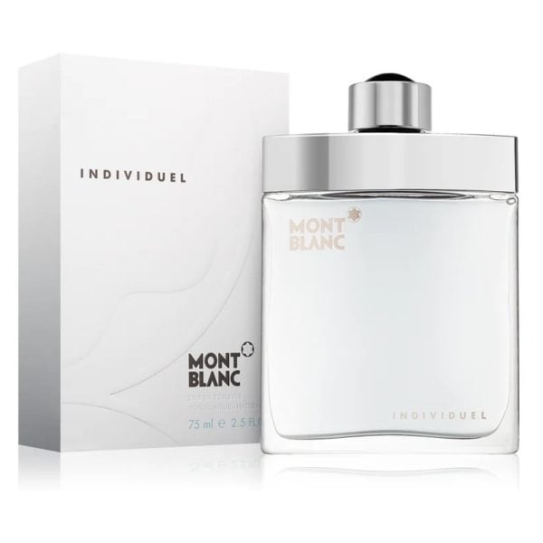 montblanc individuel eau de toilette