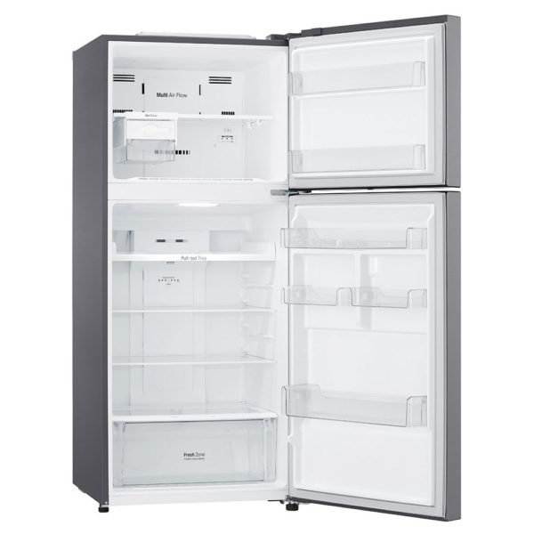 LG Top Mount Refrigerator 427 Litres GN-C552SLCN LG Top Mount Refrigerator 427 Litres GN-C552SLCN