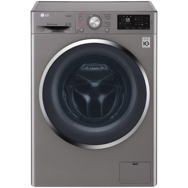 LG 8kg Washer & 5kg Dryer F4J6TGP2S LG 8kg Washer & 5kg Dryer F4J6TGP2S