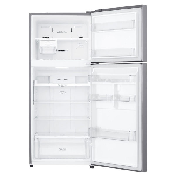 LG Top Mount Refrigerator 427 Litres GN-C552SLCN LG Top Mount Refrigerator 427 Litres GN-C552SLCN