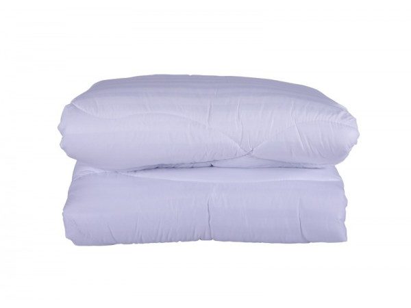 Glamorous Microfiber Duvet 160x200cm White Glamorous Microfiber Duvet 160x200cm White