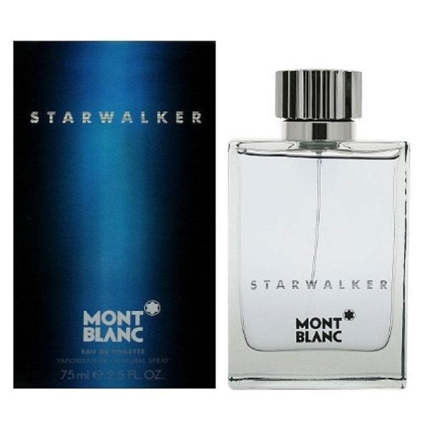 Buy Mont Blanc Starwalker For Men 75ml Eau de Toilette – Price ...