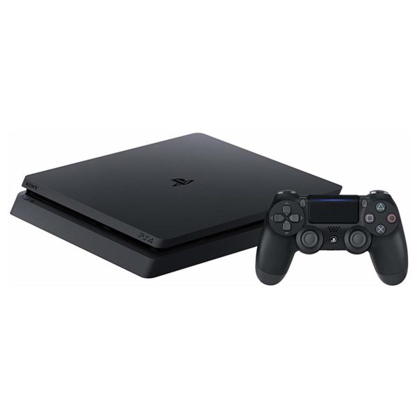 Sony PS4 Slim Gaming Console 500GB Black + Call Of Duty Black OPS III + God of War + Uncharted 4 + 3 Month Playstation Plus Membership Sony PS4 Slim Gaming Console 500GB Black + Call Of Duty Black OPS III + God of War + Uncharted 4 + 3 Month Playstation Plus Membership