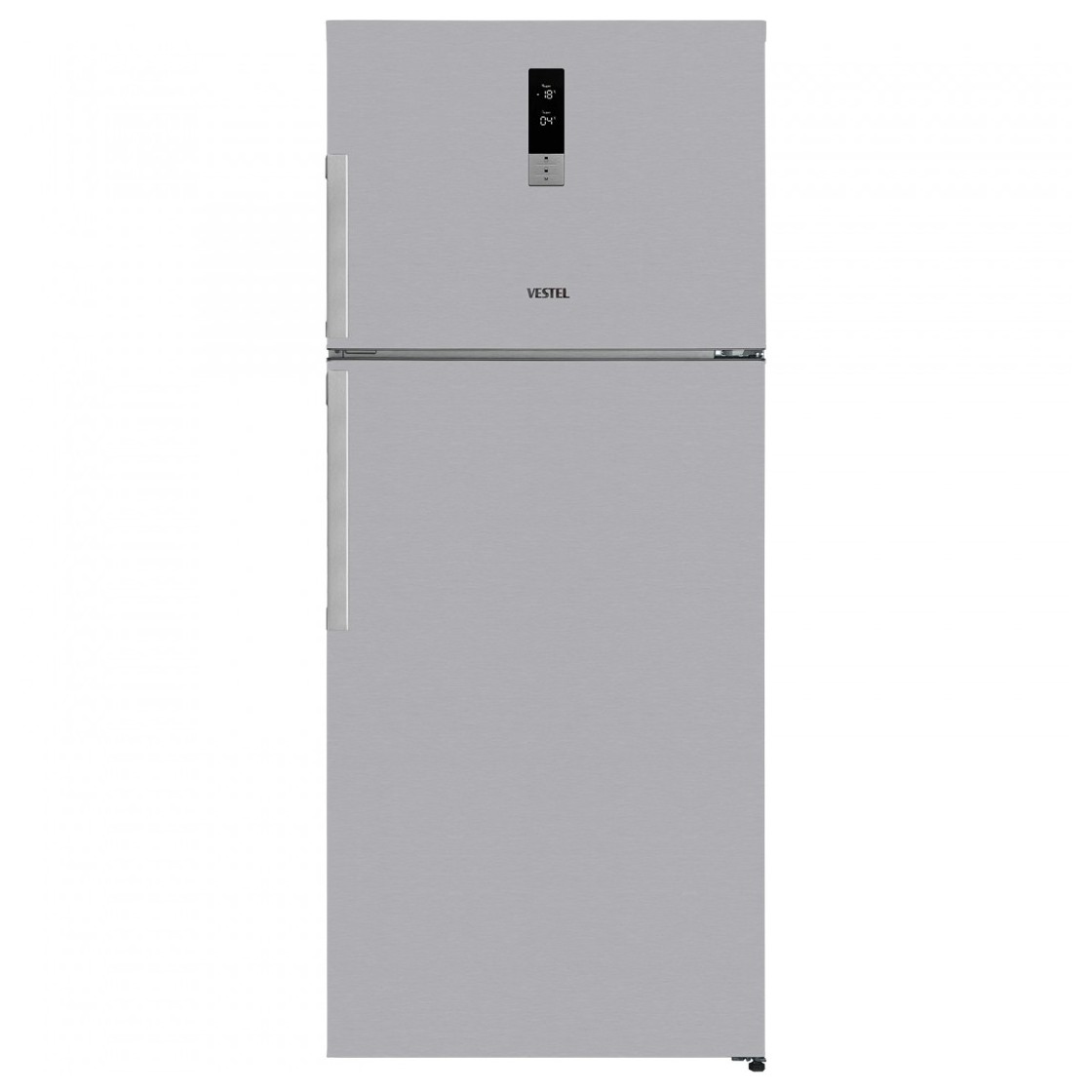 Vestel Top Mount Refrigerator 600 Litres NF500EX