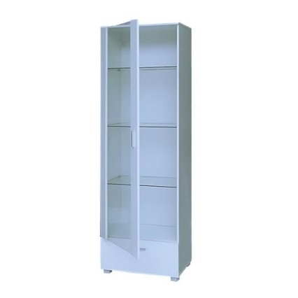 Pan Emirates Erfurt Vitrine (1 Door & 1 Drawer ) Pan Emirates Erfurt Vitrine (1 Door & 1 Drawer )
