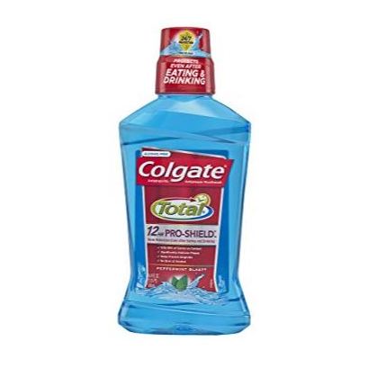 Buy Colgate Total Mouthwash 500ml – Price, Specifications & Features ...