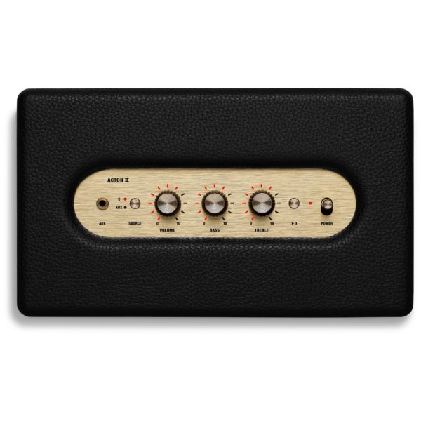 Buy Marshall Action II Bluetooth Speaker Black – Price, Specifications ...