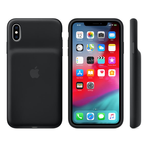 Buy Apple Smart Battery Case Black For iPhone Xs Max Price