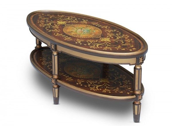 Pan Emirates Wobble Coffee Table Pan Emirates Wobble Coffee Table