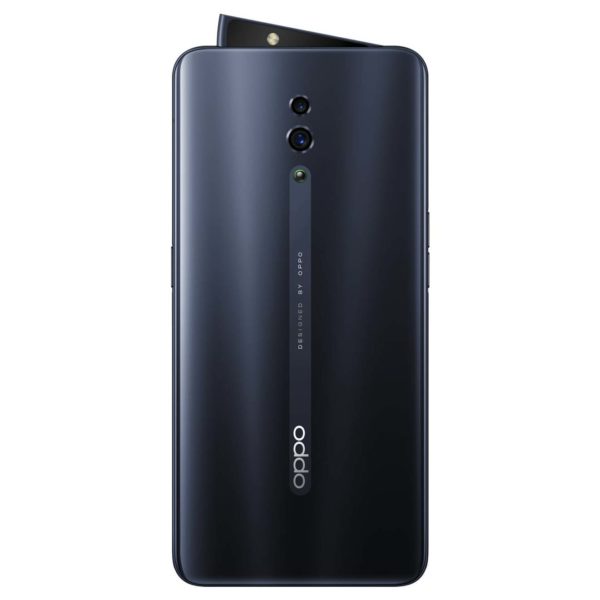 Oppo Reno 256GB Jet Black CPH1917 4G Dual Sim Smartphone Oppo Reno 256GB Jet Black CPH1917 4G Dual Sim Smartphone